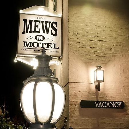 The Mews Motel Лонсестон Экстерьер фото